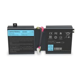 Batéria do notebooku Dell 17 17X M17X R5 18 18X M18X 14,8V 86Wh