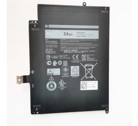 Batéria do notebooku pre Dell Latitude 7285 Series 2-v-1 7,6V 34Wh C668F