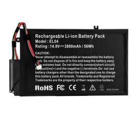 Batéria pre notebook HP Envy TouchSmart 4-1000 series 14,8V 3500mAh