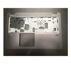 Rám notebooku Opierka dlaní Horný kryt pre HP Zbook 15U G3 821155-001 Čierno/sivá Použité