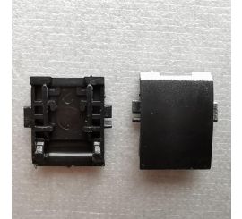 Rám na notebook RJ45 Kryt Kryt dvierok siete LAN pre HP EliteBook 820 G3 G4 925487-001