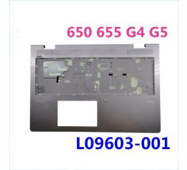 Rám notebooku Opierka dlaní pre HP ProBook 650 G4 Silver L09603-001