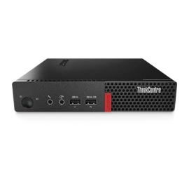 Lenovo ThinkCentre M710q USFF – Intel Core i3 6. generácie – 8 GB RAM – 256 GB SSD – Windows 11