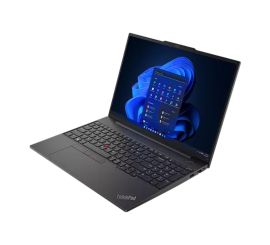 Lenovo ThinkPad E16 Gen 1 - AMD Ryzen 5 7530u - 16 palcov - 16GB RAM - 256GB SSD - GPU - Windows 11 Home