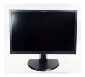 Lenovo ThinkVision L2440P - 24 palcov - 1920x1200 - DVI - VGA - Čierna
