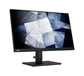 Lenovo ThinkVision P24Q -20 - 24 palcov - 2560x1440 - DP - HDMI - čierna