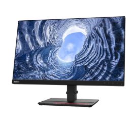 Lenovo ThinkVision T24i -20 - 24 palcov - 1920x1080 - DP - HDMI - VGA - čierna
