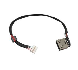 Jednosmerný napájací konektor pre notebook pre Lenovo Y50 Y50-70 DC30100R900