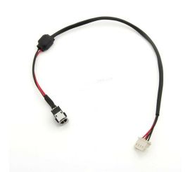Konektor DC pre notebook pre Toshiba Satellite L650 L655 L650D L655DDD0BL6TH000 CJA16