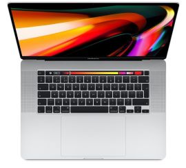 Apple MacBook Pro (15-palcový, 2018) - Intel Core i7 - 16 GB RAM - 256 GB SSD - Touch Bar - 4x Thunderbolt 3 - strieborný - 2-ročná záruka