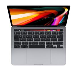Apple MacBook Pro (13-palcový, 2018) - Intel Core i5 - 16 GB RAM - 256 GB SSD - Touch Bar - 4x Thunderbolt 3 - vesmírne sivý - 2 roky záruka