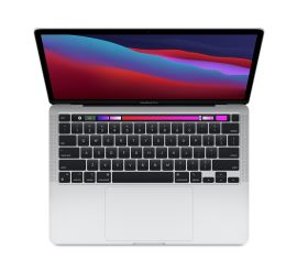 Apple MacBook Pro (13-palcový, 2020) - Intel Core i5 - 8 GB RAM - 256 GB SSD - Touch Bar - 2x Thunderbolt 3 - strieborný - 2-ročná záruka