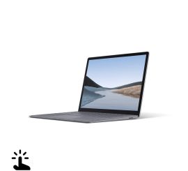 Microsoft Surface Laptop 3 - Intel Core i7-10. Generácia - 13 palec - Touch - 16GB RAM - 512GB SSD - Windows 11 Home