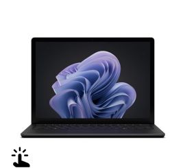 Microsoft Surface Laptop 6 - Intel Core Ultra 7 165H - 13 palcov - Touch - 16GB RAM - 256GB SSD - Windows 11 Home