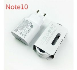 Originálna nabíjačka Samsung EP-TA800 3A 25W vr. Dátový kábel USB TYP-C Biely
