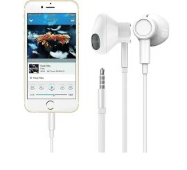 Originálne slúchadlá Samsung Galaxy S6 Edge Headset s mikrofónom EO-EG920BW