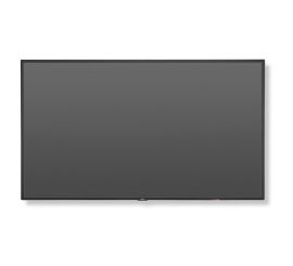 NEC MultiSync V544-T - 54 palcov - Dotykov&aacute; obrazovka - 1920x1080 - 2X DP - 2X HDMI - DVI - VGA - Čierna - Bez stojana