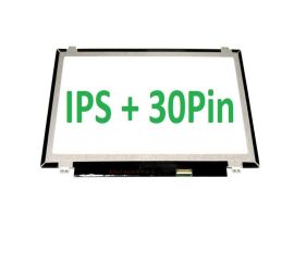 14" LED displej s rozlíšením FHD 1920 x 1080 IPS triedy A+, matný, pravý spodný, EDP, 30kolíkový displej