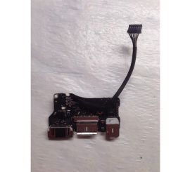 Notebook DC Jack Audio USB IO Board pre Apple MacBook Air 13"" A1466 923-0439