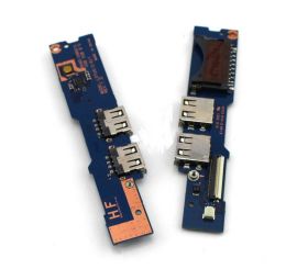 Napájacia doska pre notebook Samsung NP530U3C NP535U3C NPC540U3C