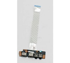 Notebook Audio USB doska pre Toshiba Satellite L670 L675