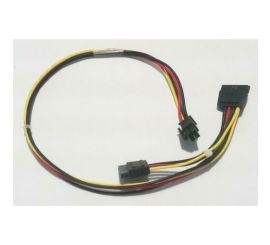 Kábel SATA pevného disku pre HP Compaq 6000 Pro MT 628568-001 vytiahnutý