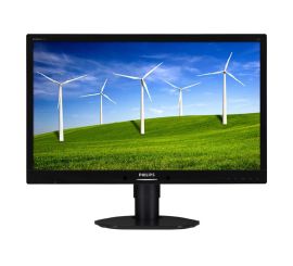 Philips Brilliance 241b4lpycb - 24 palcov - 1920x1080 - DP - DVI - VGA - Čierna