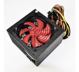 HKC V-Power 550W napájací zdroj Maloobchodný, 12 cm