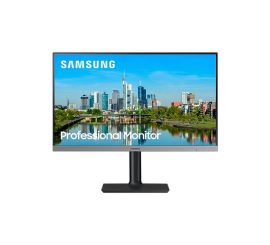 Samsung F24T650FYU - 24 palcov - 1920x1080 - DP - DVI - HDMI - Čierna