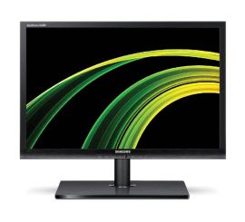 Samsung S24A850DW - 24 palcov - 1920x1200 - DP - DVI - VGA - Čierna