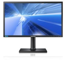 Samsung S24C450B - 24 palcov - 1920x1080 - DVI - VGA - Čierna