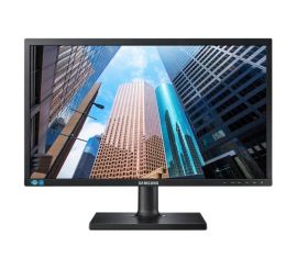 Samsung S24C450M - 24 palcov - 1920x1080 - DVI - VGA - Čierna