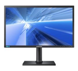 Samsung S24C650PL - 24 palcov - 1920x1080 - DP - HDMI - VGA - čierna