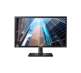 Samsung S24E650DW - 24 palcov - 1920x1200 - DP - DVI - VGA - Čierna