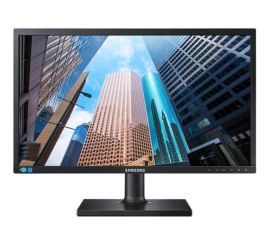 Samsung S24E650PL - 24 palcov - 1920x1080 - DP - HDMI - VGA - Čierna