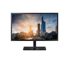 Samsung S24H650 - 24 palcov - 1920x1080 - DP - HDMI - VGA - Čierna