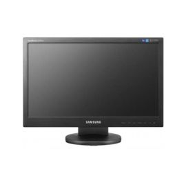 Samsung Syncmaster B2440 - 24 palcov - 1920x1080 - DVI - VGA - Čierna