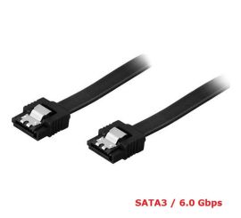 Kábel SATA 3, 6 Gbps, 45 cm,