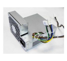 Napájací zdroj pre HP Pro 4000 6000 Elite 8000 série SFF (P2-5 kábel) 240W 503376-001 renovovaný