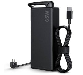 Universal 65W - USB -C adaptér - Vhodný pre Dell, HP a Lenovo