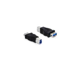 Adaptér USB 3.0 A samica na USB 3.0 B samec