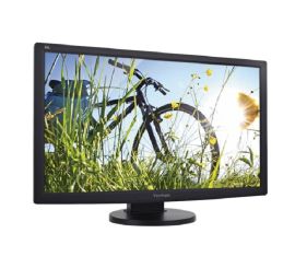 Viewsonic VG2433 -Lled - 24 palcov - 1920x1080 - DVI - VGA - Čierna