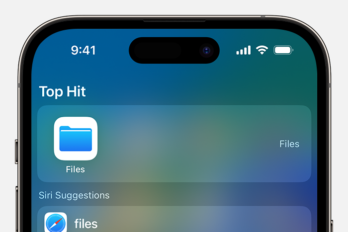 kde sú stiahnuté súbory na iPhone