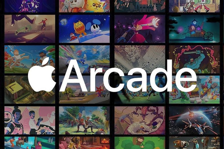 apple arcade pre hranie hier