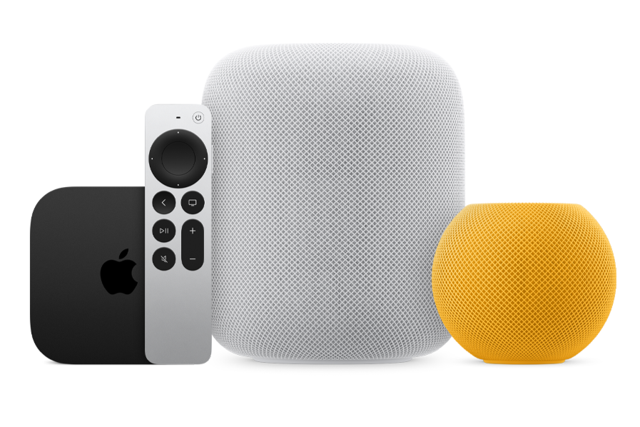 apple tv hardware