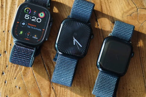 apple watch kiezen