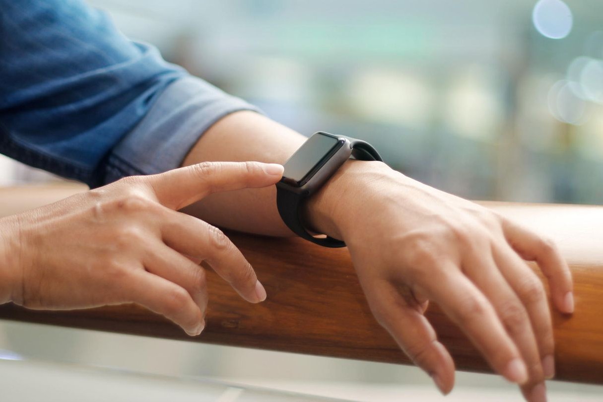 apple watch op pols