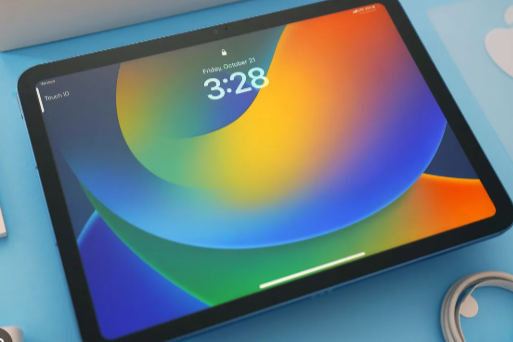 ipad 2022