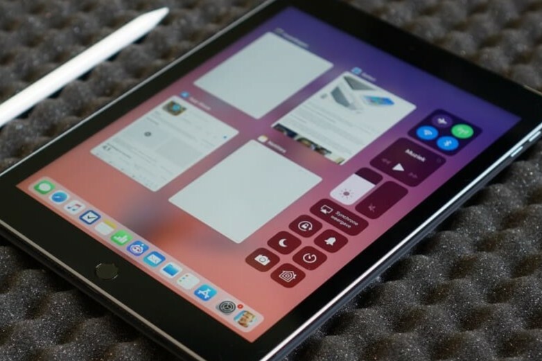 iPad 6. generácie