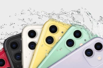 iphone 11 waterdicht